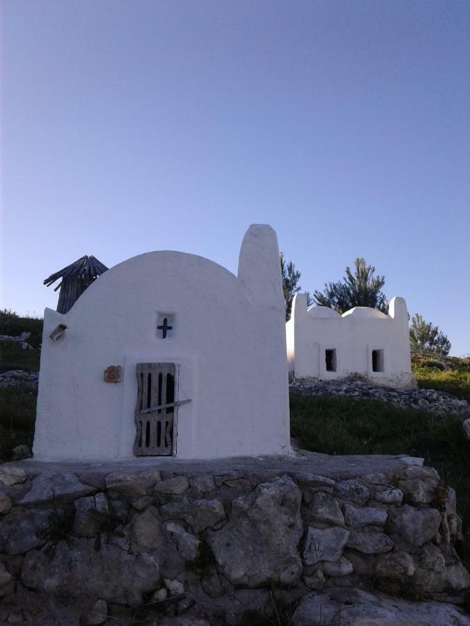 Granello Di Sabbia Hotel Peschici Exterior photo